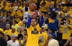Matt Barnes fier que les Warriors honorent l’équipe « We Believe » de 2007