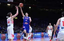 Les Bleus d’Europe : Nando De Colo, MVP de la semaine en Euroligue
