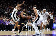 Keldon Johnson et Victor Wembanyama permettent aux Spurs de braquer Phoenix !