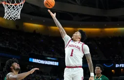 Draft 2023 | Présentation de Jalen Hood-Schifino (Indiana)