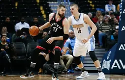 Dwane Casey compte sur Jonas Valanciunas pour davantage protéger le cercle
