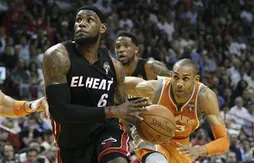 Le coup du chaud du Heat pour éclipser les Suns