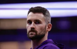 Kevin Love, vieux sage du Jazz : « Être le vétéran que je n’ai jamais eu »