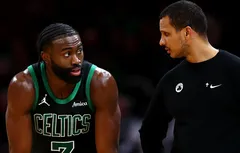 Les Celtics déterminés à jouer « pied au plancher »