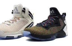 Adidas : les Lillard 2 et Rose 6 vont jouer la March Madness