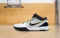 Nike : un autre coloris original de la Kobe 4 bientôt de retour
