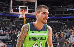 Juancho Hernangomez ravi d’arriver aux Spurs et d’y recroiser… Jakob Poeltl