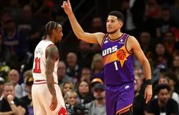 Le MVP de la nuit | Le divin Devin