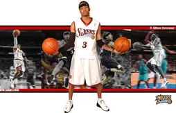 Top 10 du jour : les highlights d’Allen Iverson aux Sixers