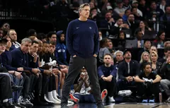 Un Chris Finch chafouin malgré la victoire des Wolves