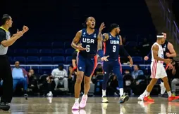 Team USA écrase Porto Rico dans les qualifications pour l’AmeriCup