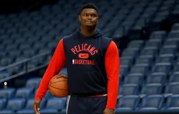 Les trois dernières années de contrat de Zion Williamson ne sont plus garanties !