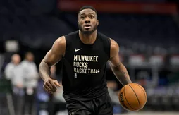 Rupture d’un tendon d’Achille pour Thanasis Antetokounmpo