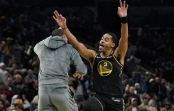 Une jeunesse prometteuse et enthousiaste chez les Warriors !