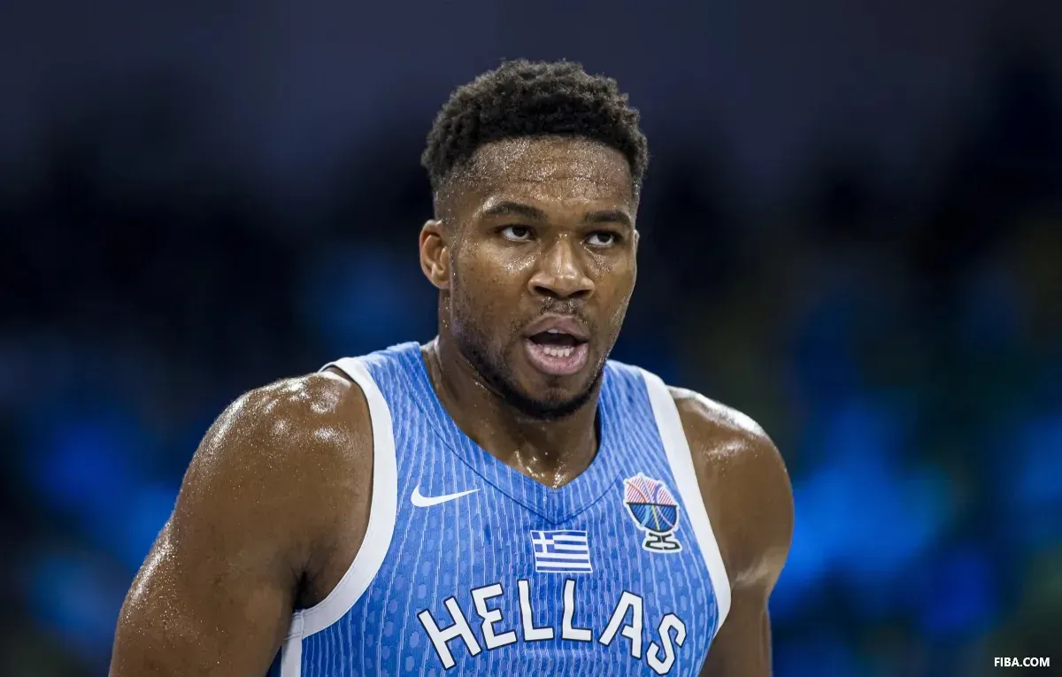 Giannis Antetokounmpo