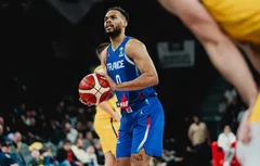 Euro 2025 | Au buzzer, Elie Okobo conclut la campagne de qualification parfaite des Bleus !