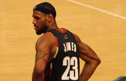 LeBron James humilié à Houston