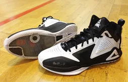 Test de chaussures – La TP9-1 de Tony Parker