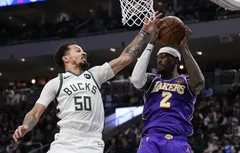 Jarred Vanderbilt relancé afin d’aider la défense des Lakers ?