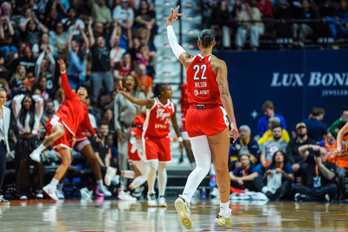 A'ja Wilson