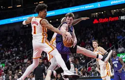 Les Hawks encaissent le nouveau coup de chaud de Kon Knueppel