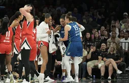 Les Lynx humilient les Aces, mais perdent Napheesa Collier