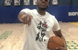 Kevon Looney rejoint Klay Thompson chez Anta