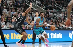 Brandon Miller prend de la hauteur