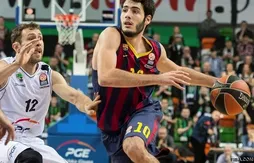 Alex Abrines, meilleur jeune en Euroligue… et en NBA l’an prochain ?