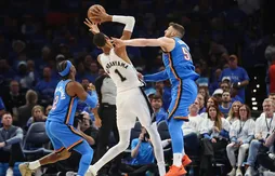 Comment Isaiah Hartenstein a-t-il pu finir le match ?