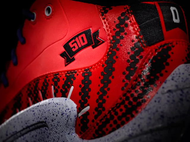 Adidas Real Deal Damian Lillard