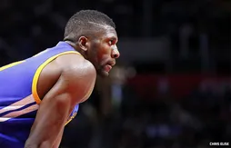 Revoilà Festus Ezeli !