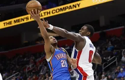 Des Pistons sérieux face à des champions très diminués