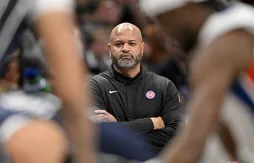 JB Bickerstaff prend la suite de Rick Carlisle à la tête du syndicat des coachs