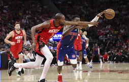 À Houston, les Pistons résistent à Kevin Durant