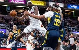 Les Cavaliers rendent la monnaie de leur pièce aux Pacers