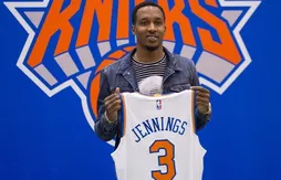Brandon Jennings se sent comme un rookie aux Knicks