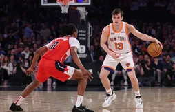 Tyler Kolek, le rookie de secours à la mène des Knicks