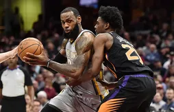 Cleveland récupère ses blessés et se balade face à Phoenix