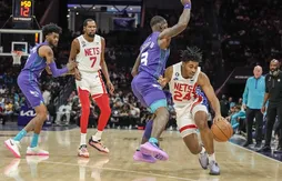 Cam Thomas est ressorti du placard des Nets