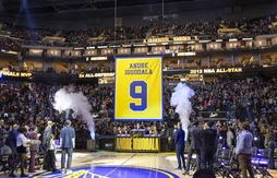 Andre Iguodala pour toujours dans l’histoire des Warriors