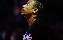 DeMar DeRozan : « C’est presque fini »