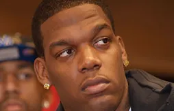 Eddy Curry privé de sauce