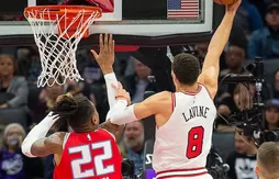 Le tandem Markkanen-LaVine dans un bon soir à Sacramento