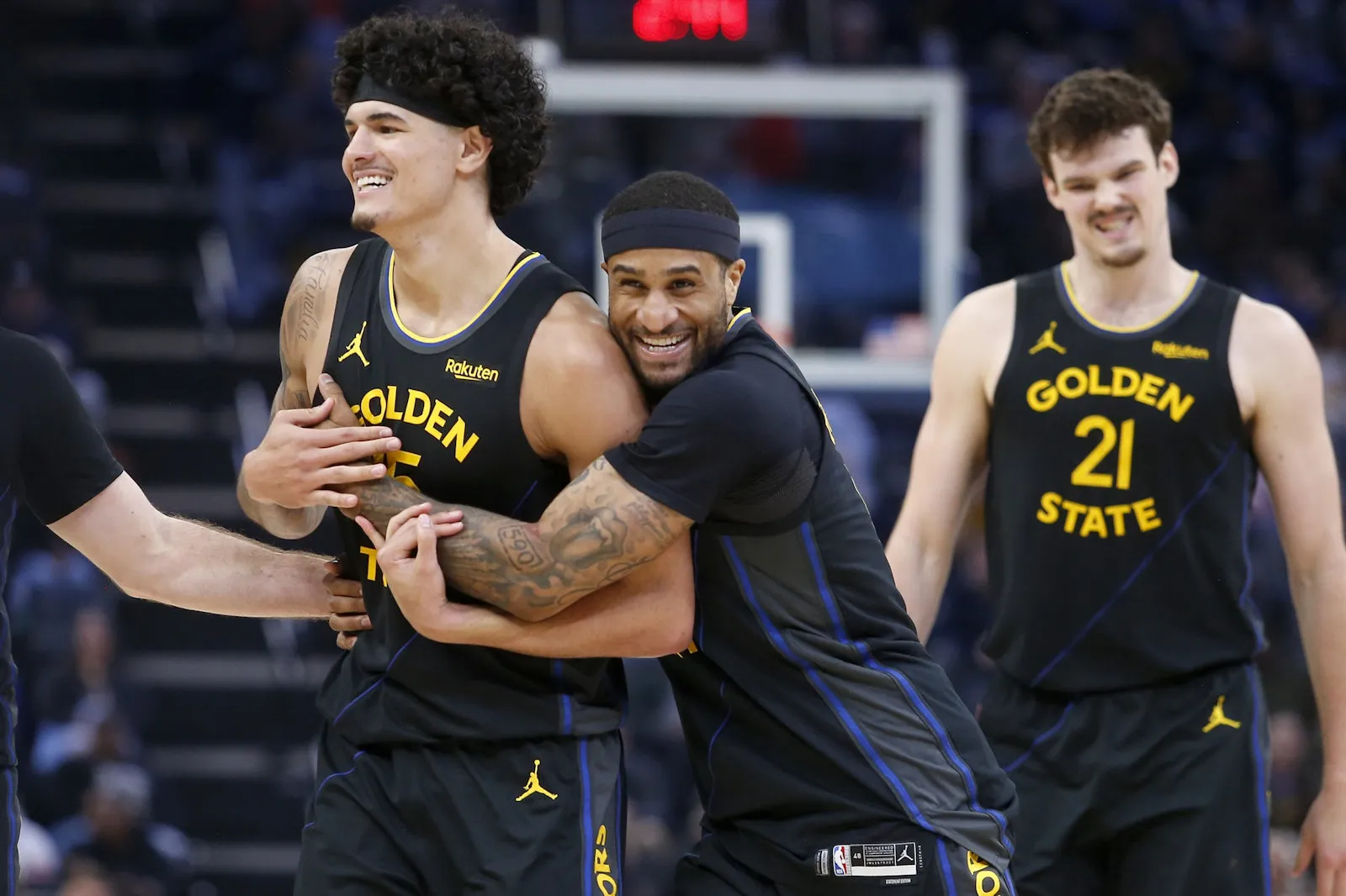 warriors grizzlies