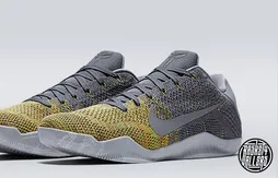 La sublime Nike Kobe 11 Elite “Master of Innovation” disponible