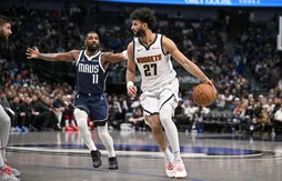 Avec un Jamal Murray en feu (45 points), les Nuggets se baladent à Dallas