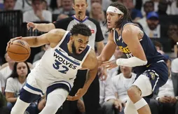 Karl-Anthony Towns s’en veut d’avoir été mauvais le jour de la fête des Mères