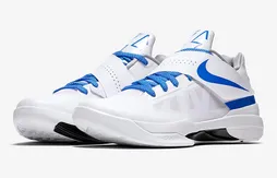 Nike : la réédition de la KD IV sera 45 dollars plus chère que l’originale