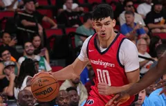Tristan Vukcevic va rejoindre les Wizards pour la fin de saison